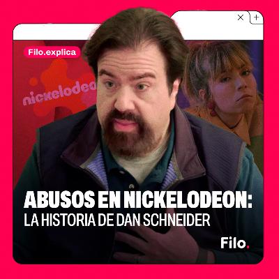 Quiet On Set: Nickelodeon, Dan Schneider y los involucrados | Filo Explica Quiet On Set: Nickelodeon, Dan Schneider y los involucrados | Filo Explica