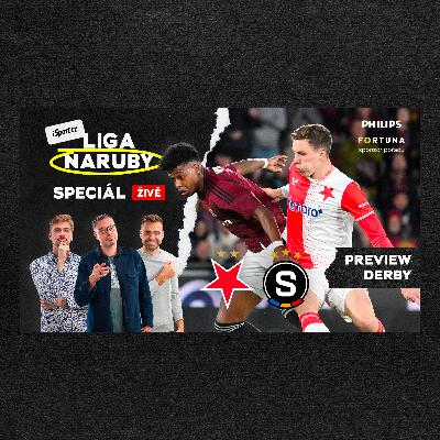 Speciál | Haraslín vs. Holeš, Provod asi z lavičky, Vojta základ, MOL facky. Klíč k derby? Standardky! Speciál | Haraslín vs. Holeš, Provod asi z lavičky, Vojta základ, MOL facky. Klíč k derby? Standardky!