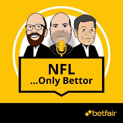 The AFC Mess! | NFL...Only Bettor | Episode 110 The AFC Mess! | NFL...Only Bettor | Episode 110