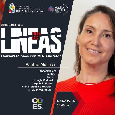 Tras las Líneas 236. [Paulina Aldunce] - Crisis ambiental y desafíos sociales