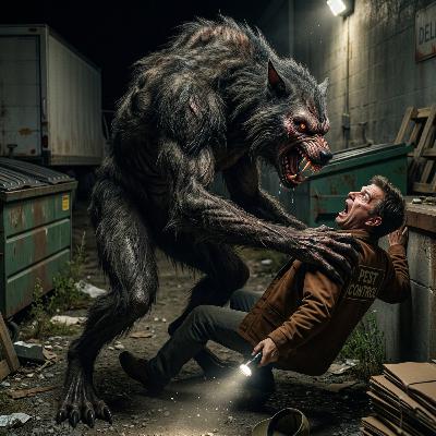 A Pest Control Worker's nearly fatal Dogman Encounter behind an Ohio Grocery Store A Pest Control Worker's nearly fatal Dogman Encounter behind an Ohio Grocery Store