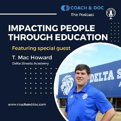 T. Mac Howard (Delta Streets)