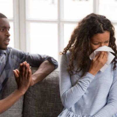 let go of the people who no longer serve you