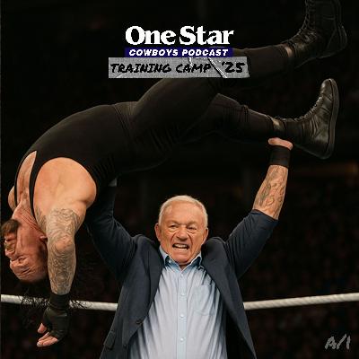 Jerry's 2025 opening press conference & Micah Parsons contract update