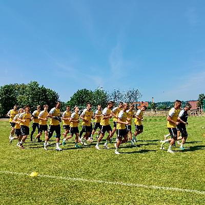 #125 Dynamo legt los, kaum Neuzugänge & Rossipal über seinen Wechsel