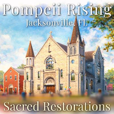 Pompeii Rising in Jacksonville, FL – Sacred Restorations Pompeii Rising in Jacksonville, FL – Sacred Restorations
