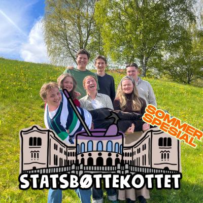 "Statsrådet" løser dine problemer!!! (Sommerspesial)