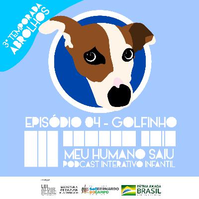 Golfinho - Meu Humano Saiu - T03 - Ep04