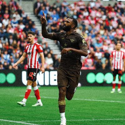 Sunderland 2 Brentford 1 – Raw Fan Reaction from the Stands