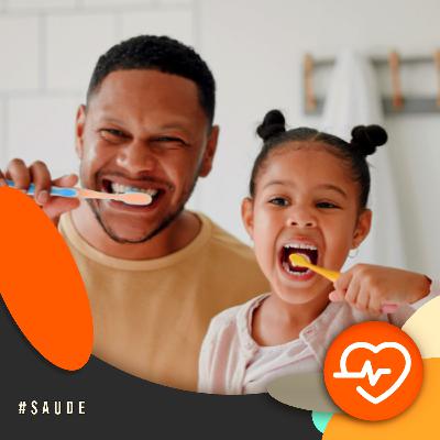 Com a Saúde em Dia - Saúde bucal Com a Saúde em Dia - Saúde bucal