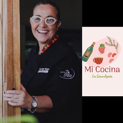08. Del mar y sus sabores, con la Chef Betty Vazquez