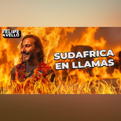 Sudafrica En Llamas