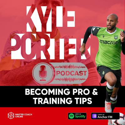 Master Coach Online - Kyle Porter | Professional Soccer Player Interview