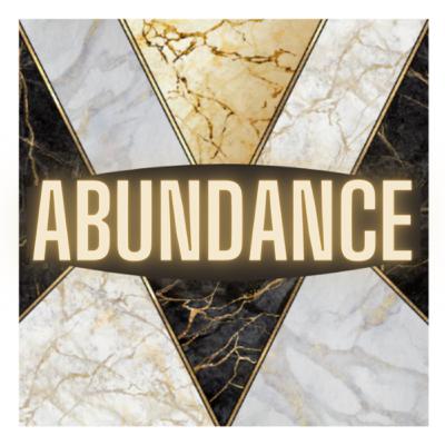 Manifesting abundance