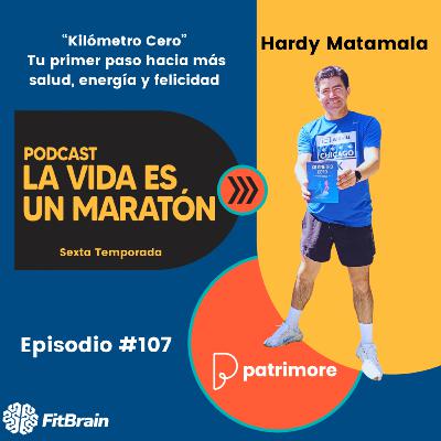 107 | "Kilómetro Cero" con Hardy Matamala !!! 107 | "Kilómetro Cero" con Hardy Matamala !!!
