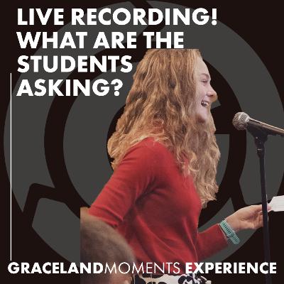 Season 2 Finale - Live Recording: What are Students Asking?