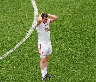 'Scenes at the Euro's brought me back to my own experience' - Conor Gormley