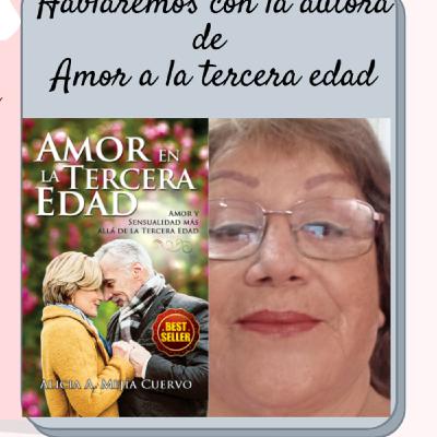 Charla con Alicia Ambrosia Cuervo Charla con Alicia Ambrosia Cuervo