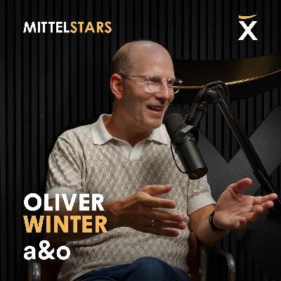 Vom Getränke-Knecht zum Hostel-König | Oliver Winter von a&o Hostels bei Mittelstars