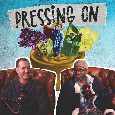 Pressing On: Not Letting Your Past Define Your Future