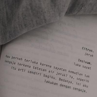 Citrus Insivum#2 Citrus Insivum#2