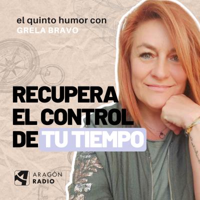 Cómo Organizar tu vida: Grela Bravo y la teoría de los 5 tiempos