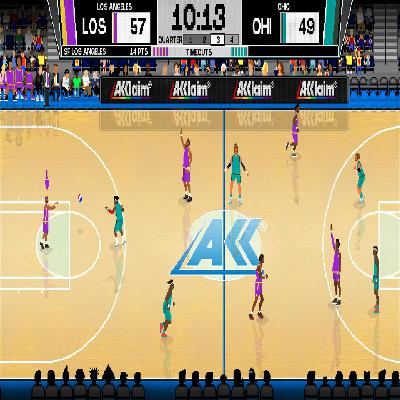 FOX on Games - Video Game News & Industry Analysis | The Harlem Globetrotters & The Return of Acclaim