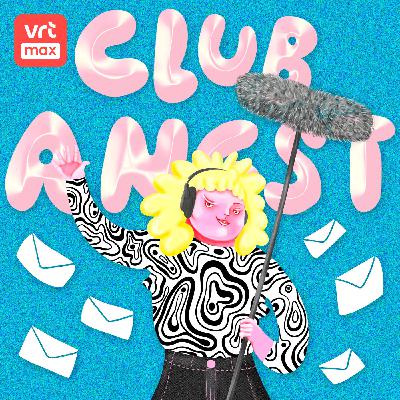 1. 't Zullen de hormonen zijn - angst en puberteit