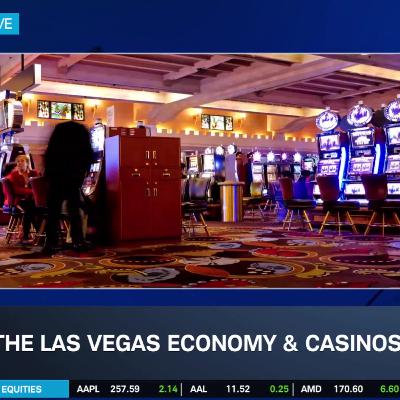 Post-Covid ‘Sugar High’ Wearing Off in Vegas