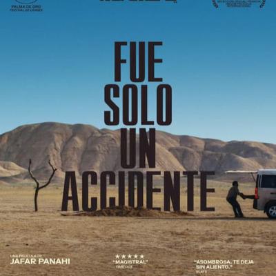 Fue solo un accidente Fue solo un accidente