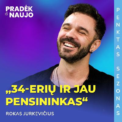 PIN su Roku Jurkevičiumi: „Kas aš be darbo? Šį klausimą visi turės pereiti, anksčiau ar vėliau“ PIN su Roku Jurkevičiumi: „Kas aš be darbo? Šį klausimą visi turės pereiti, anksčiau ar vėliau“