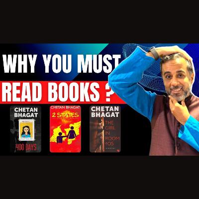 Why you must read books?