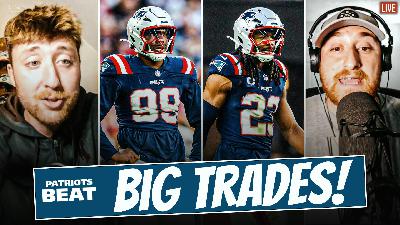 Patriots trade deadline TARGETS plus Falcons Preview