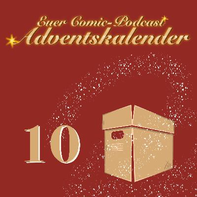 #10 - Lewis Trondheim und der kleine Weihnachtsmann #10 - Lewis Trondheim und der kleine Weihnachtsmann