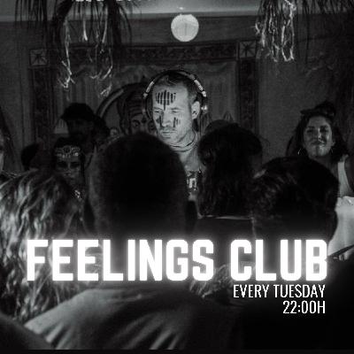 Feelings Club Radioshow | Episode 033 | Mixed By DISC.ORDER