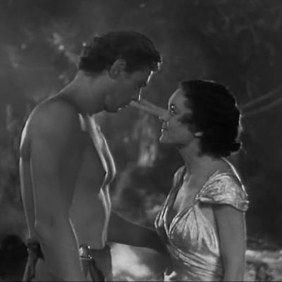 Tarzan and His Mate