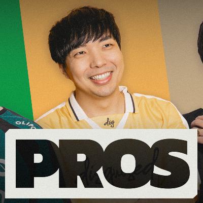 FLYON High in LTA Opening Week | PROS ft. FLY Bwipo, LYON Oddielan, & DSG Huhi
