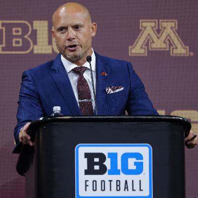 Quick Hits, Big Ten, Big Money and Lammers Quick Hits, Big Ten, Big Money and Lammers