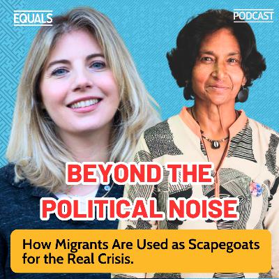 Beyond the Political Noise: How Migrants Are Used as Scapegoats for the Real Crisis Beyond the Political Noise: How Migrants Are Used as Scapegoats for the Real Crisis