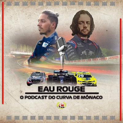 Eau Rouge - 2021 - #20 O título de Max Verstappen vencendo o maior Hamilton da história!