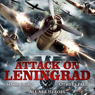 Attack on Leningrad