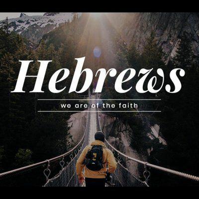 2020-02-02: We Are Of The Faith - Heb 10:32-39 2020-02-02: We Are Of The Faith - Heb 10:32-39