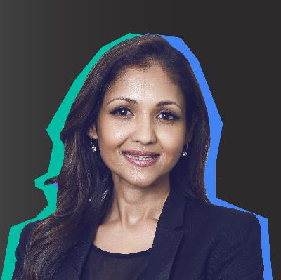 1.6 Dr. Jaishree Naidoo | WTM Founded: Podcast