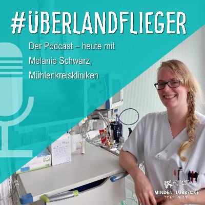 Melanie Schwarz, Mühlenkreiskliniken