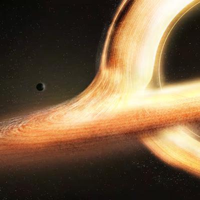Los primeros agujeros negros y el telescopio James Webb