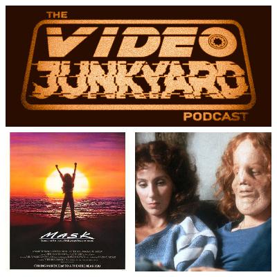 Video Junkyard Podcast EP 274 - Mask