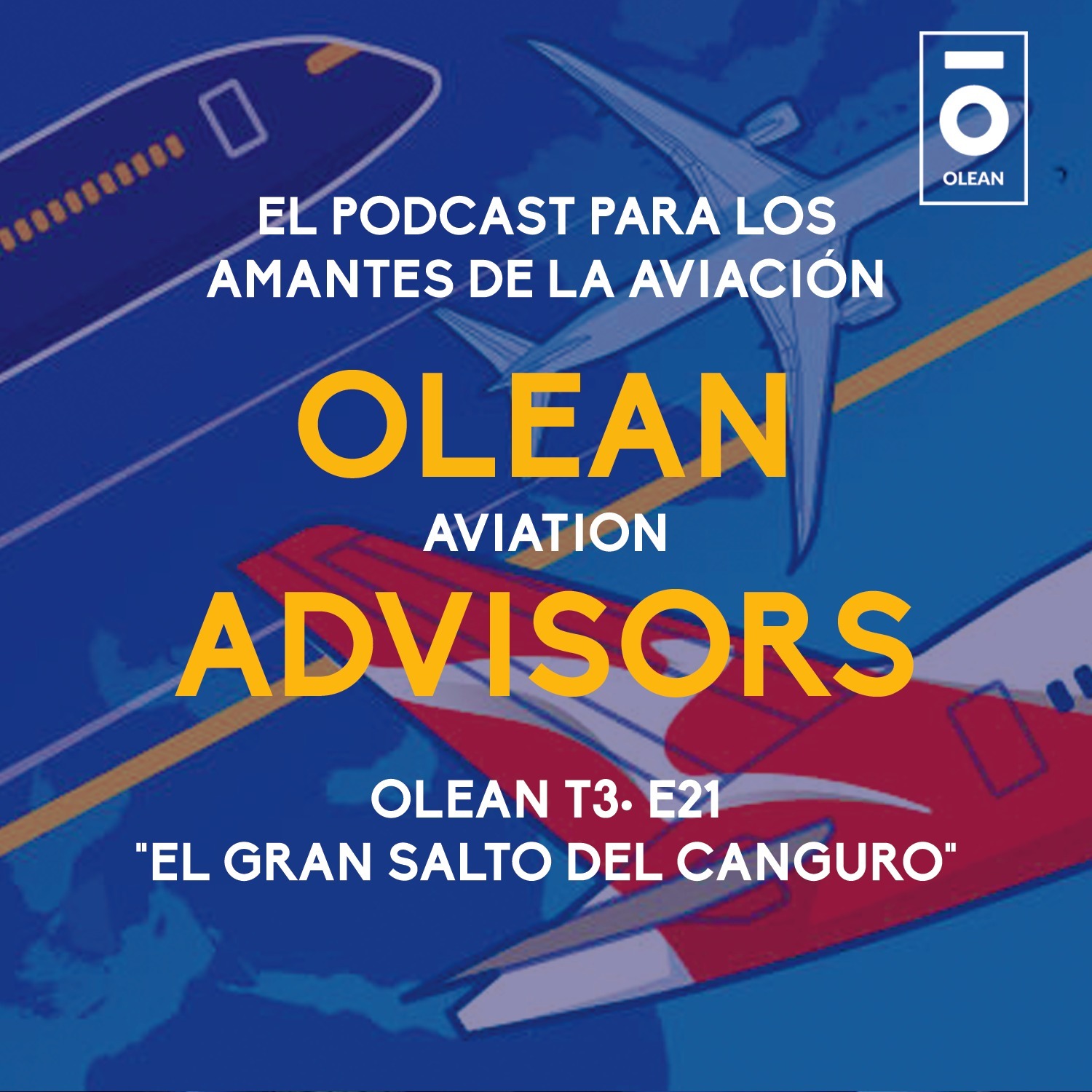 T3 · E21 - El gran salto del canguro episode artwork