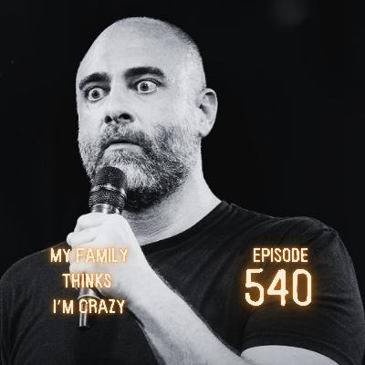 Kurt Metzger | "It's all Lies", The Old Religion and The Mt. Shasta Sluff