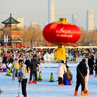 Beijing 2022 legacy: Skating passion, four years on