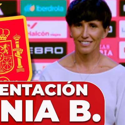 SONIA BERMÚDEZ, RUEDA DE PRENSA COMPLETA HOY | PRESENTACIÓN NUEVA SELECCIONADORA ESPAÑA FEMENINA